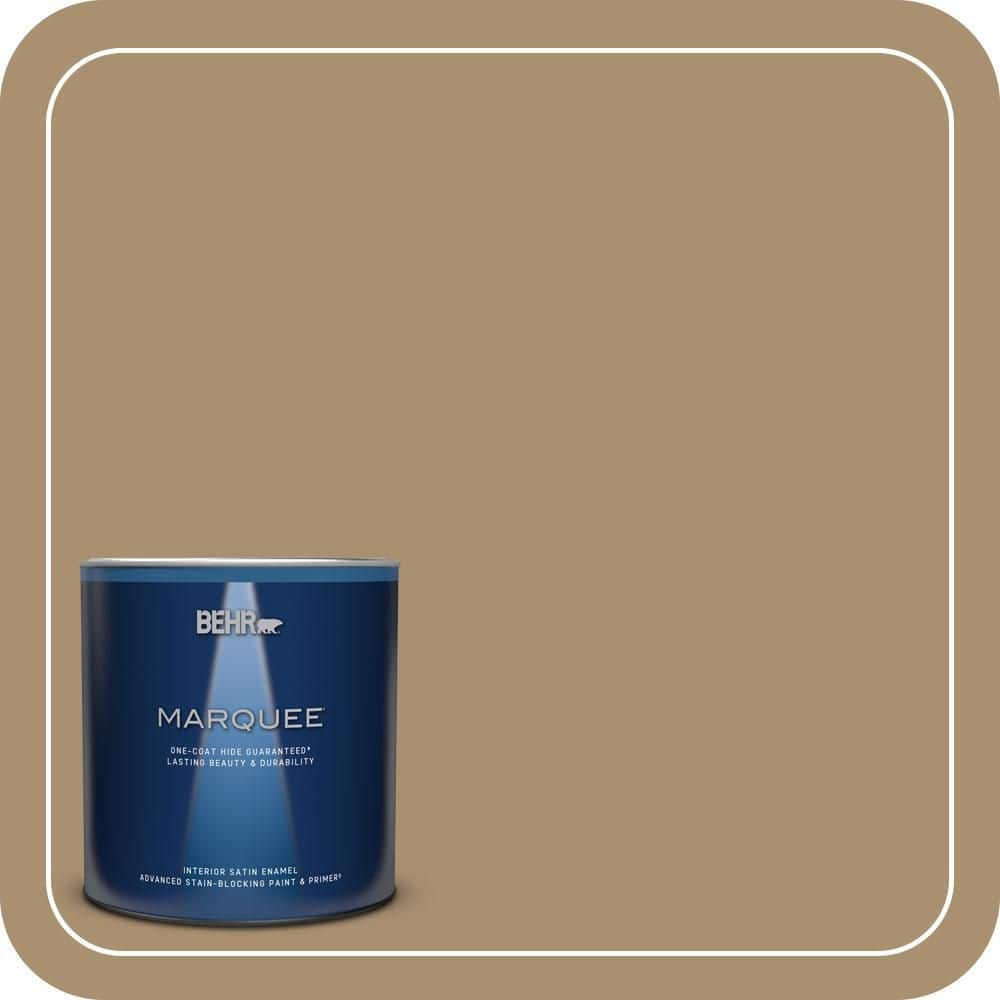 1 qt. #ECC-51-1 Hiking Trail Satin Enamel Interior Paint & Primer price history on PriceWatchPro