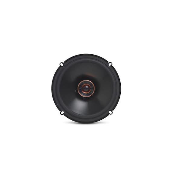 2 Pack TDX 6.5" 2-Way Indoor Outdoor Black Wall Mounted Speaker Pair New 