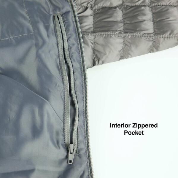 armani heated jacket