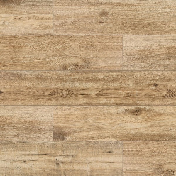American Estates Natural 8 in. x 48 in. Matte Color Body Porcelain Floor and Wall Tile (485.76 sq. ft. / pallet)