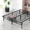 Zinus SmartBase Compack Queen Metal Bed Frame HD-ASB-Q - The Home Depot