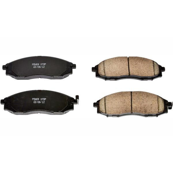 Power Stop Disc Brake Pad Set