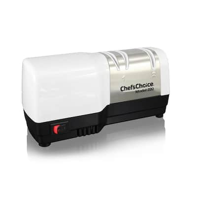 Chef'sChoice Diamond Hone Knife Sharpener 315XV - The Home Depot