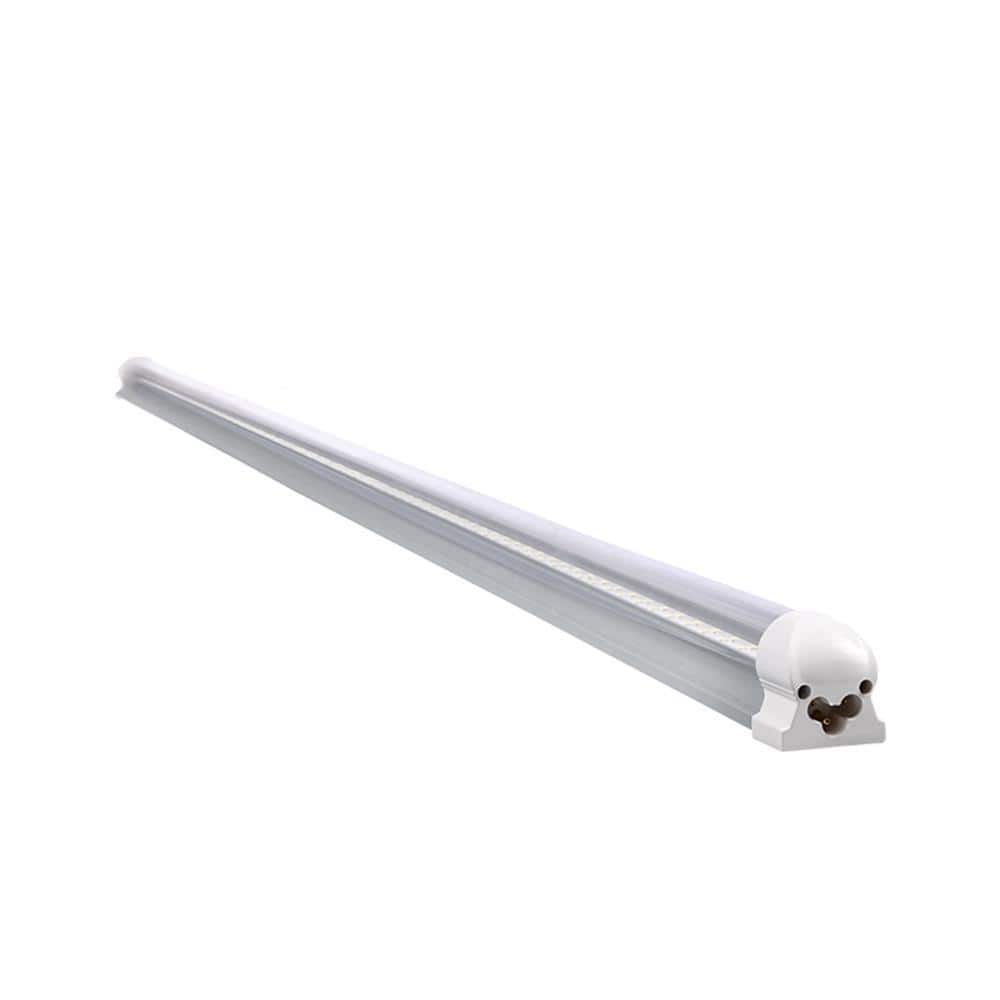 Yonah 4 ft. 30-Watt LED Linkable Integrated Tube Light 4200 Lumens 6500K St