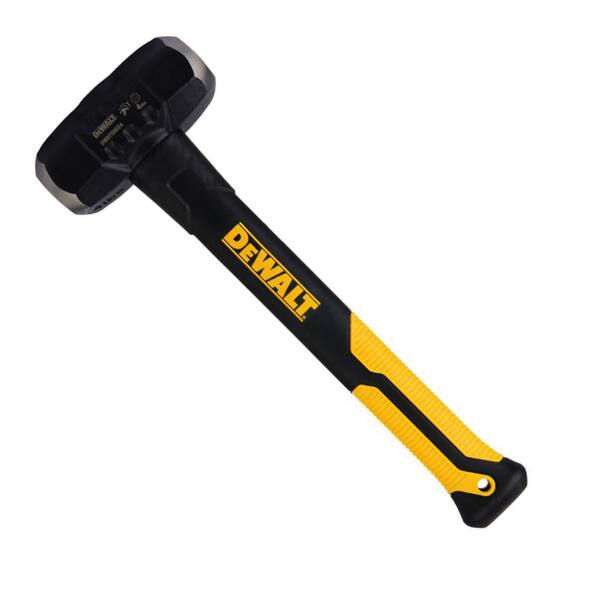 DEWALT 4 lb. Drilling Sledge Hammer 