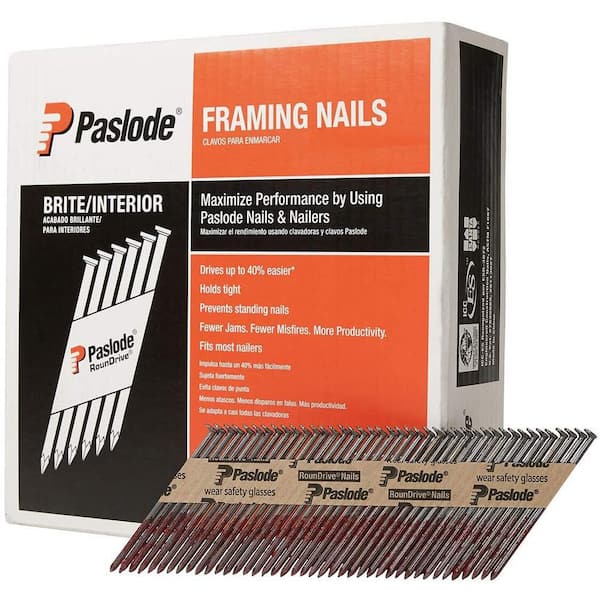 Powershot® Heavy Duty Steel 9/16(14mm) Brad Nails - 1,600 pack