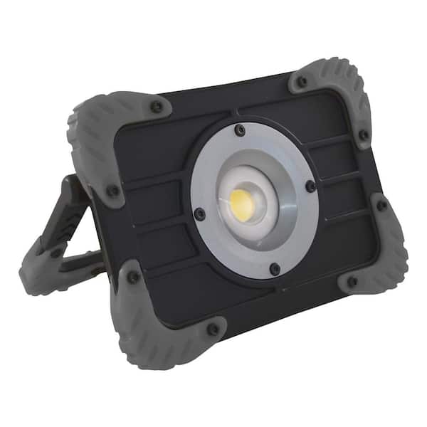 Stonepoint LED Lighting 1,200 Lumens Rechargeable LED Work Light
