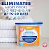 Arm and Hammer 16 oz. Hanging Moisture Absorber (3-Pack), Fragrance Free  FGAH33 - The Home Depot