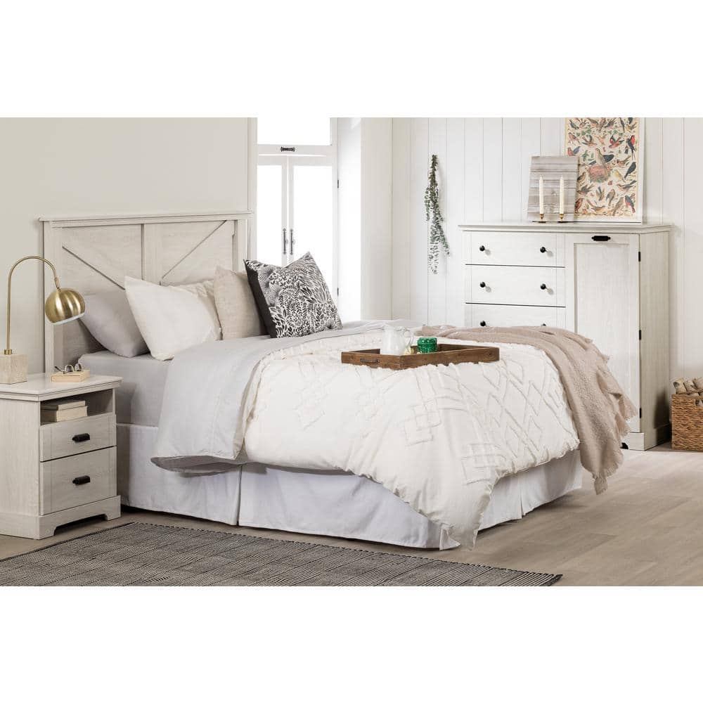 Winter Oak Cottage Style Dresser with Soft Close Drawers