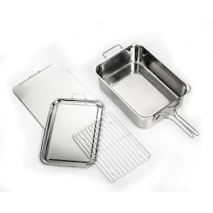 4-Piece Stainless Steel Specialty Sets
