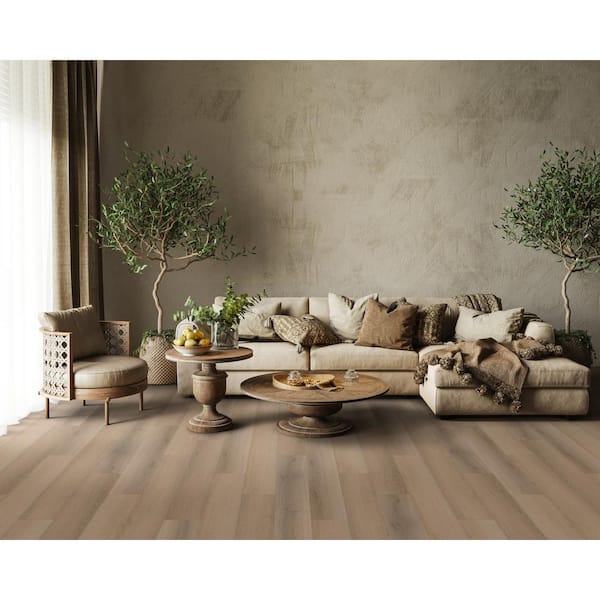 Orion 20 MIL x 7 in. W x 48 in. L Click Lock Waterproof Rigid Core Luxury Vinyl Plank Flooring (23.64 sq. ft./case)