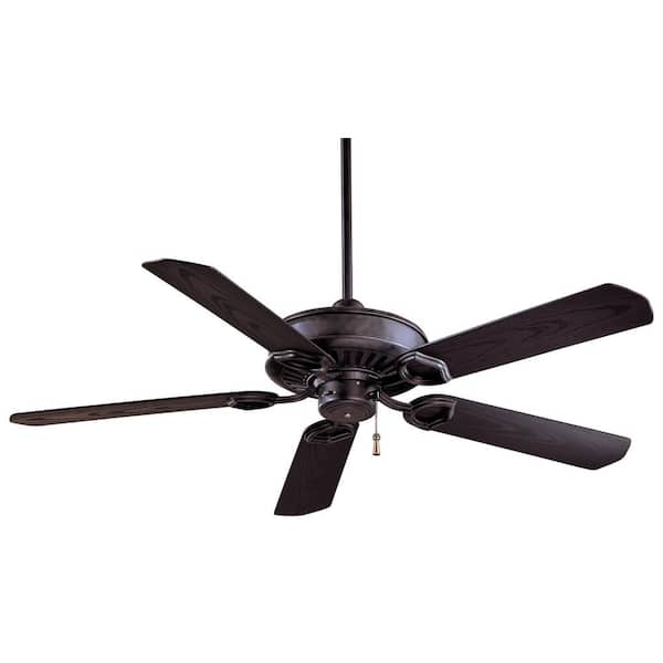 MINKA-AIRE Sundowner 54 in. Indoor/Outdoor Heritage Ceiling Fan
