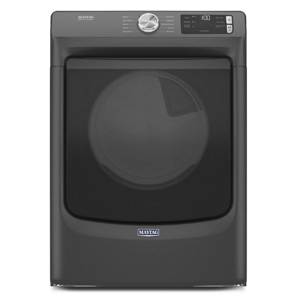 7.3 cu. ft. Vented Gas Dryer in Volcano Black price history on PriceWatchPro