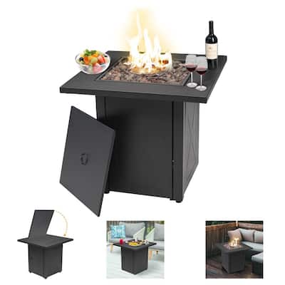 Laurel Canyon Fire Pits Outdoor, Home Depot Outdoor Fire Pit Table