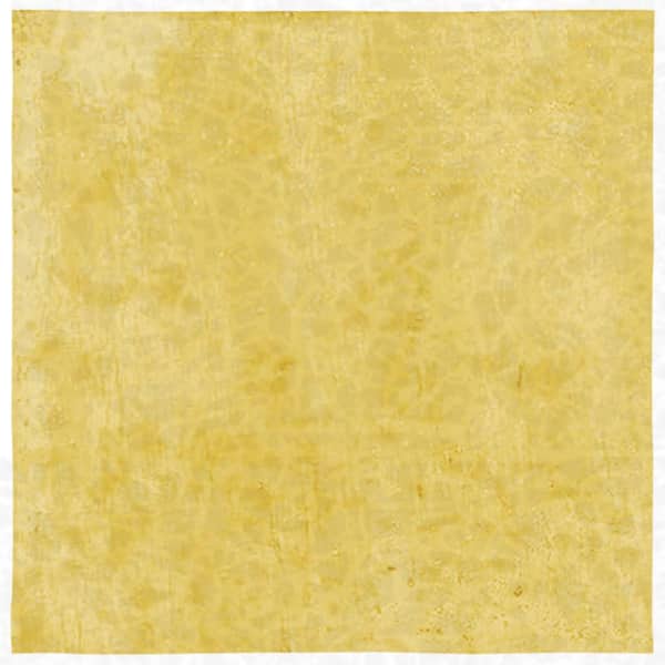 Merola Tile Menorca Lemon 4 in. x 4 in. Ceramic Wall Take Home Tile Sample