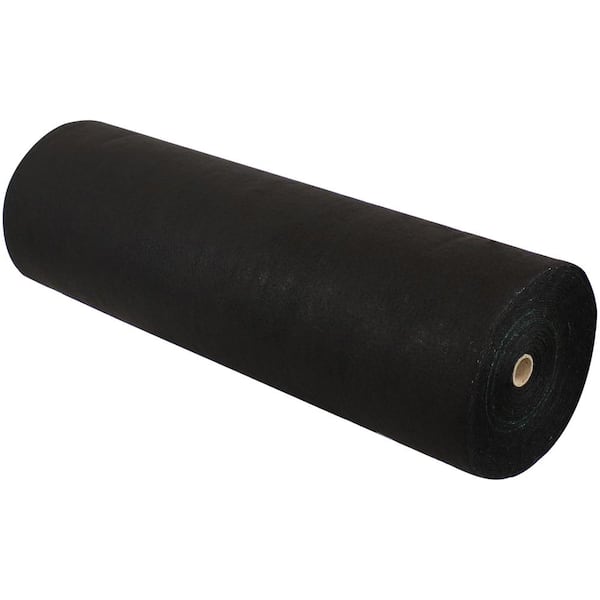 Sunnydaze 3 ft. x 250 ft. UV Resistant 5.8 oz. Polypropylene Landscape Fabric