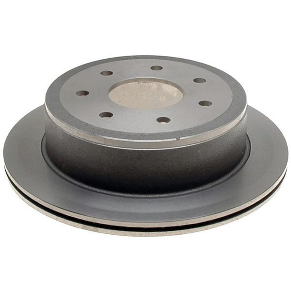 Raybestos Advanced Technology Disc Brake Rotor - Rear