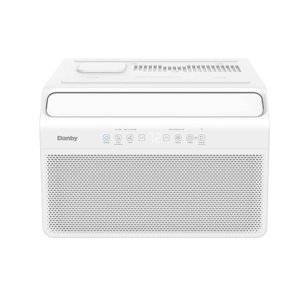 Danby 8,000 BTU 115 -Volts Window Air Conditioner Cools 350 Sq