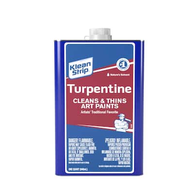 Paint Thinners