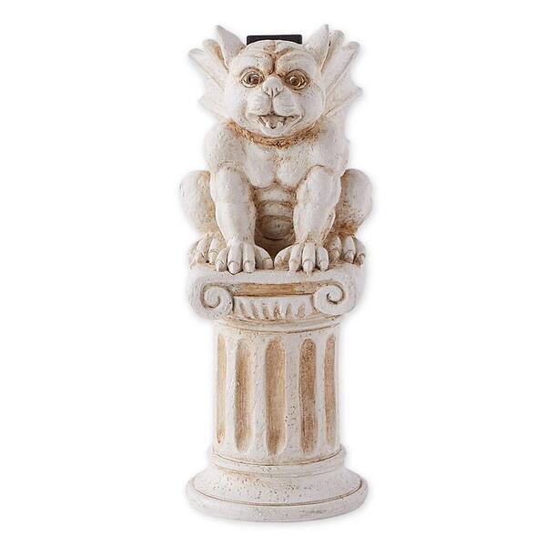 gargoyle solar light