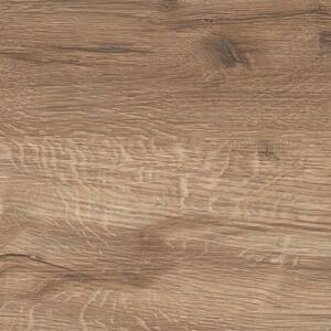 Pickling 12 in. W x 12 in. L Brown Peel & Stick Vinyl Tile Flooring (20 sq. ft./case)