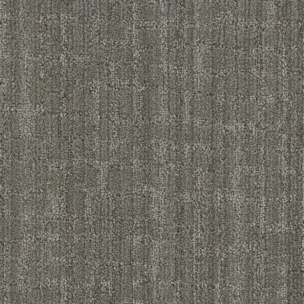 Lifeproof 8 in. x  8 in. Pattern Carpet Sample - Belle Cove -Color Tide