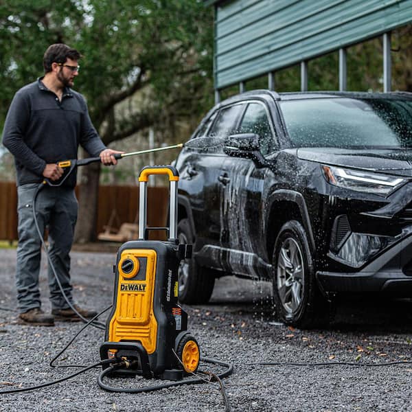 Dewalt 2800 psi pressure washer discount