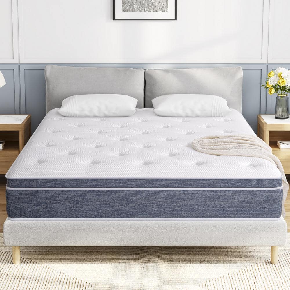 Full size mattress and 2024 box spring sam's club