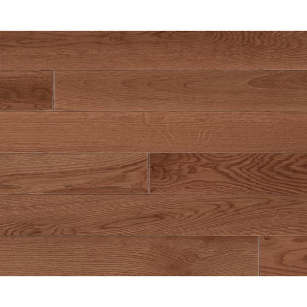 Take Home Sample - Clover Honey White Oak Solid Hardwood Flooring