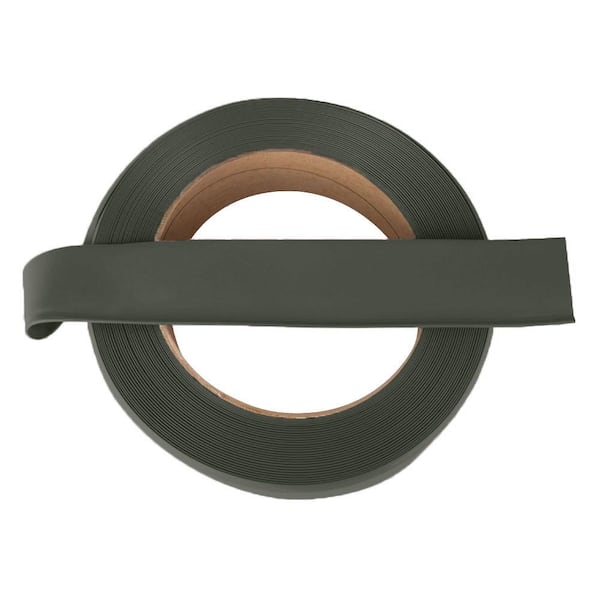 X 1/8 In Pinnacle Charcoal 6 In X 120 Ft Rubber Wall Cove Base Coil 
