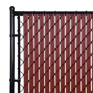 M-D 5 ft. Privacy Fence Slat Redwood