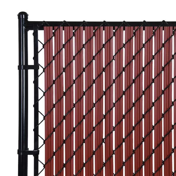 M-D Building Products M-D 5 ft. Privacy Fence Slat Redwood