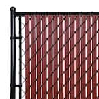 M-D 8 ft. Privacy Fence Slat Redwood