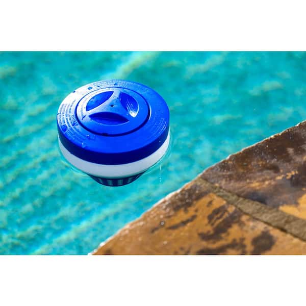 Floating Chlorine Dispenser