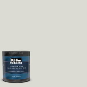behr ash ultra paint silver