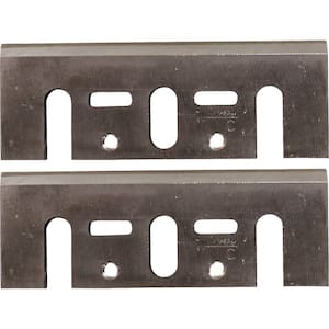 3-1/4 in. High Speed Steel Planer Blades for use with 3-1/4 in. planers