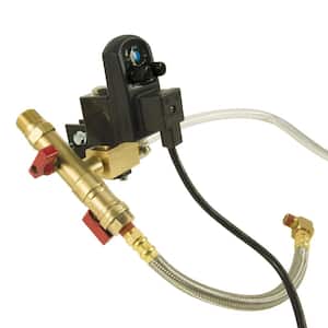 Automatic Electronic Tank Drain Kit for Air Compressors
