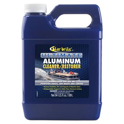 Ultimate Aluminum Cleaner/Restorer - 64 oz.