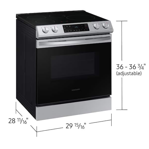 https://images.thdstatic.com/productImages/1bffbb3a-2e6a-4e11-9072-29e756540194/svn/fingerprint-resistant-stainless-steel-samsung-single-oven-electric-ranges-ne63b8211ss-77_600.jpg