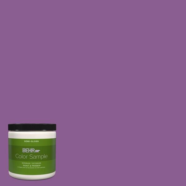 Reviews for BEHR PREMIUM PLUS 8 oz. P1006 Chakra SemiGloss Interior