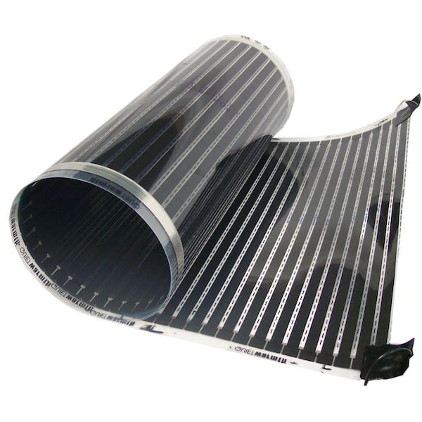 10 ft. x 36 in. 240-Volt Radiant Floor Heating System for Laminate, Vinyl, and Floating Floors (Covers 30 sq. ft.)