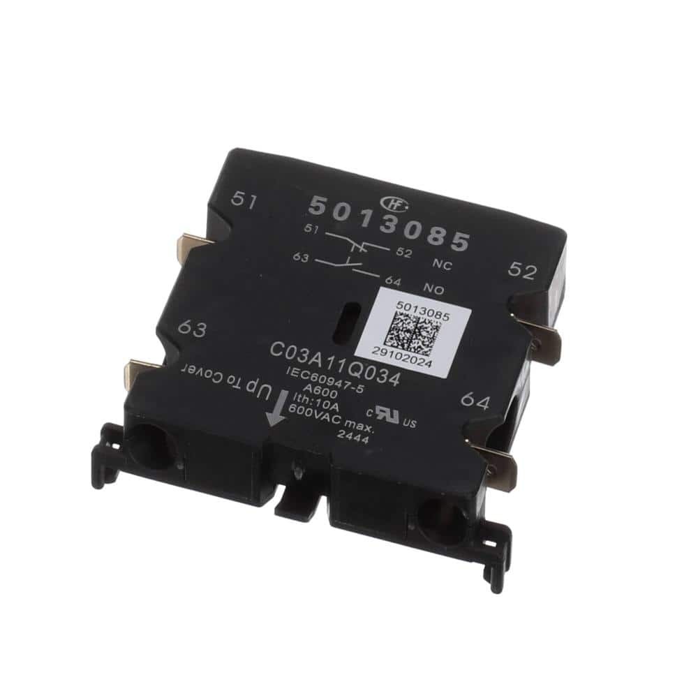 Contactor Auxiliary Switch For Air Compressor price history on PriceWatchPro