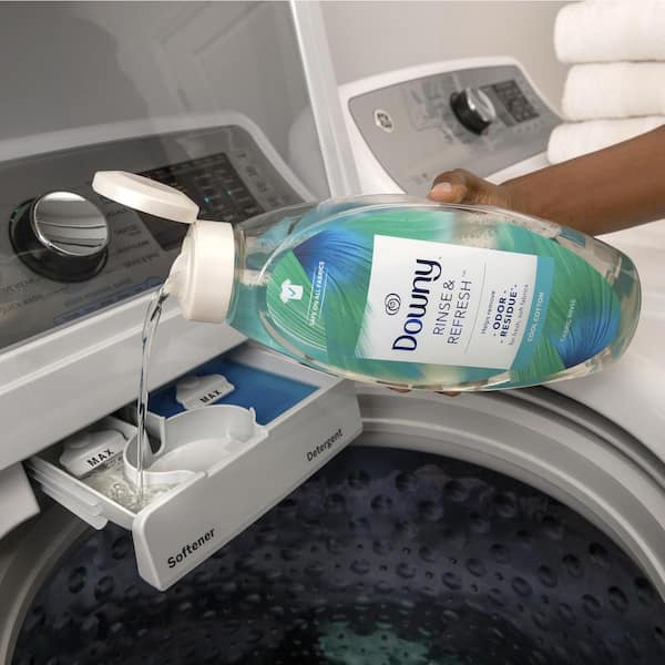 Downy Rinse & Refresh Laundry Odor Remover and Fabric Softener