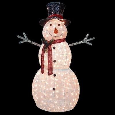 Christmas Yard Decorations - Outdoor Christmas Decorations - The Home Depot