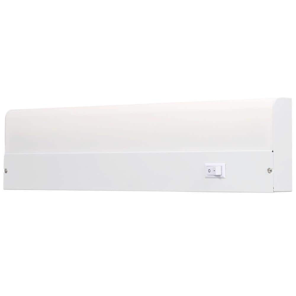 UPC 043168230612 product image for Advantage Fluorescent Under Cabinet Light Fixture, White | upcitemdb.com