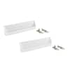 Rev-A-Shelf 14 in. White Polymer LD Tip-Out Accessory Tray LD-6572-14 ...