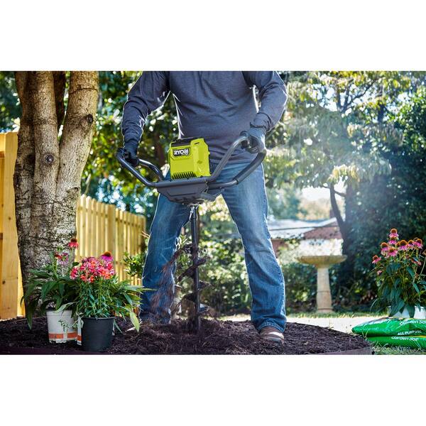 RYOBI 40V HP Brushless Cordless Earth 