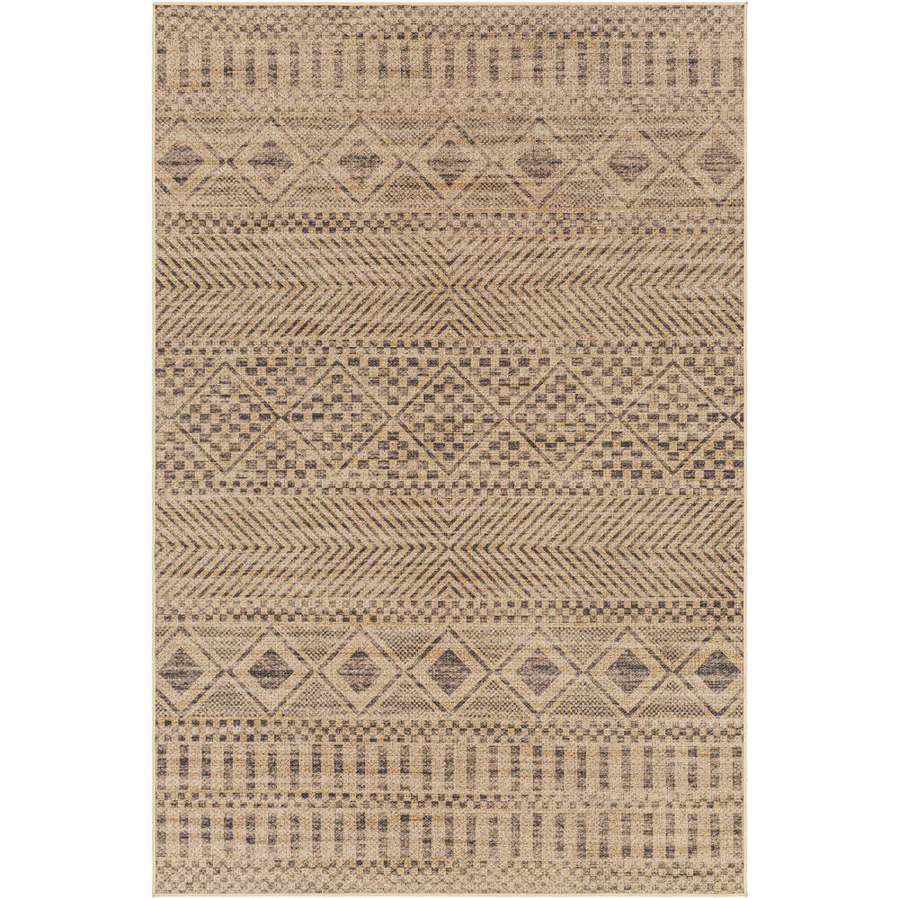 Ez Jute  Brown 9 ft. x 12 ft. Machine-Washable Rug price history on PriceWatchPro