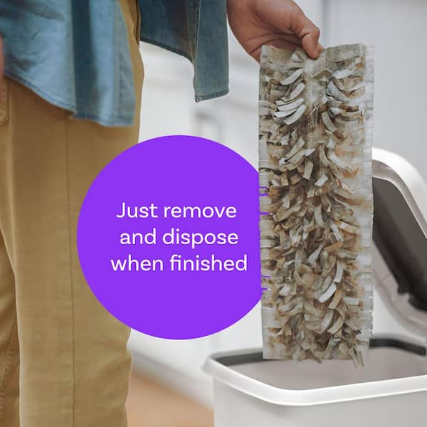 The New Swiffer PowerMop Helps You Mop Smarter So You Can Say Goodbye to  the Hassle of a Mop and Bucket