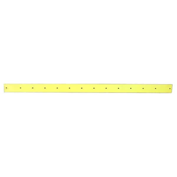 SNOWBEAR 82 in. Poly Scraper Kit